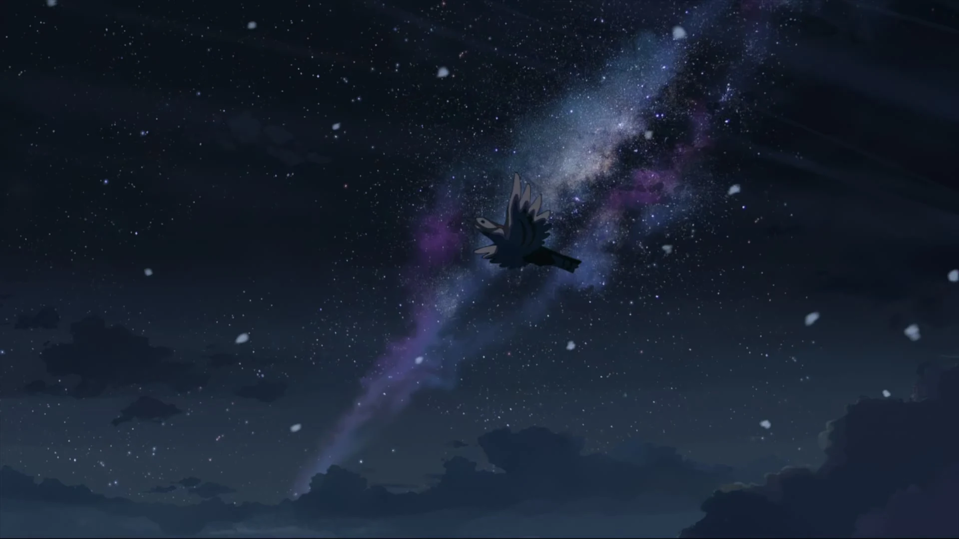 繁星之夜
